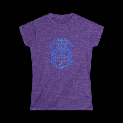 COCKTAILS AND CONVERSATION Jewel Tone Women's T-Shirt