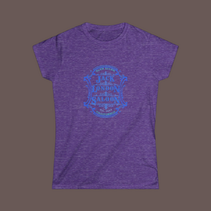 COCKTAILS AND CONVERSATION Jewel Tone Women's T-Shirt