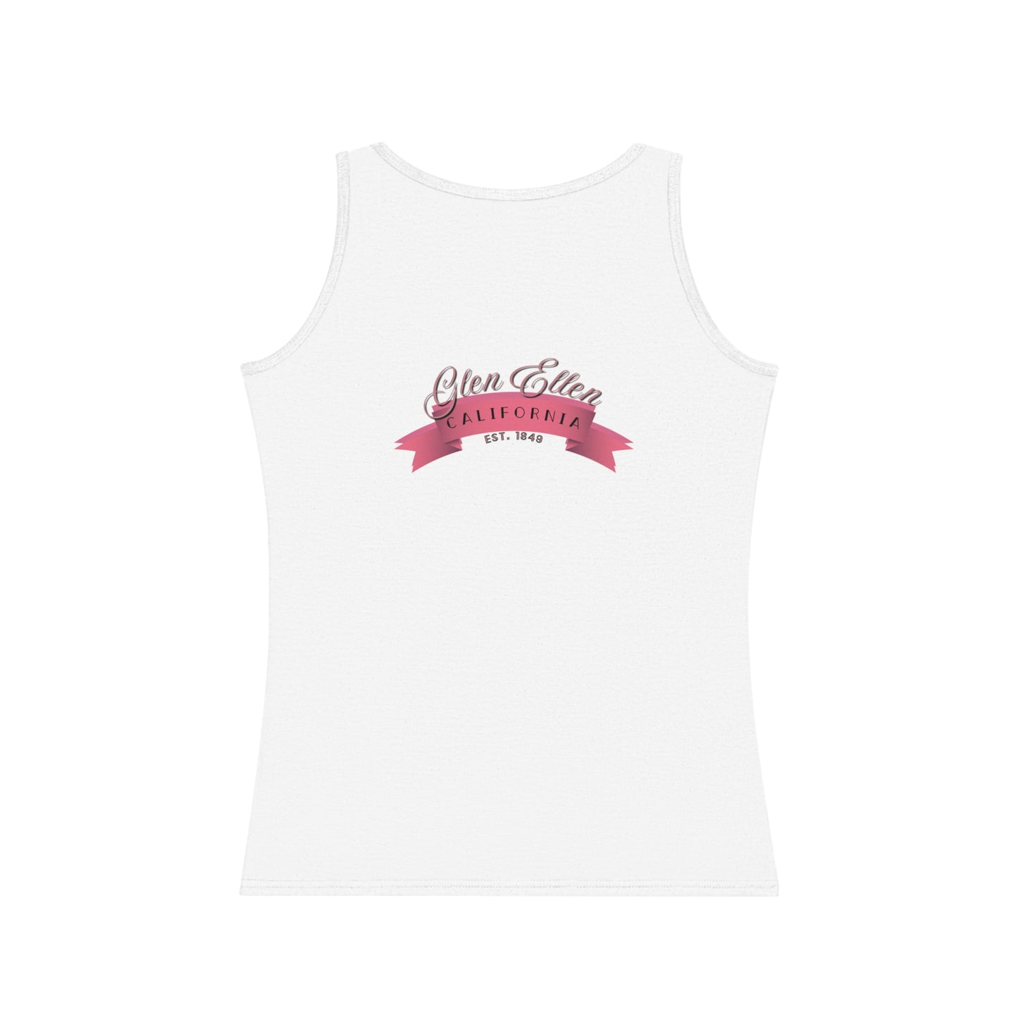 Jack London Saloon "Cherry Cocktail Pinup" Women's Tank  Top