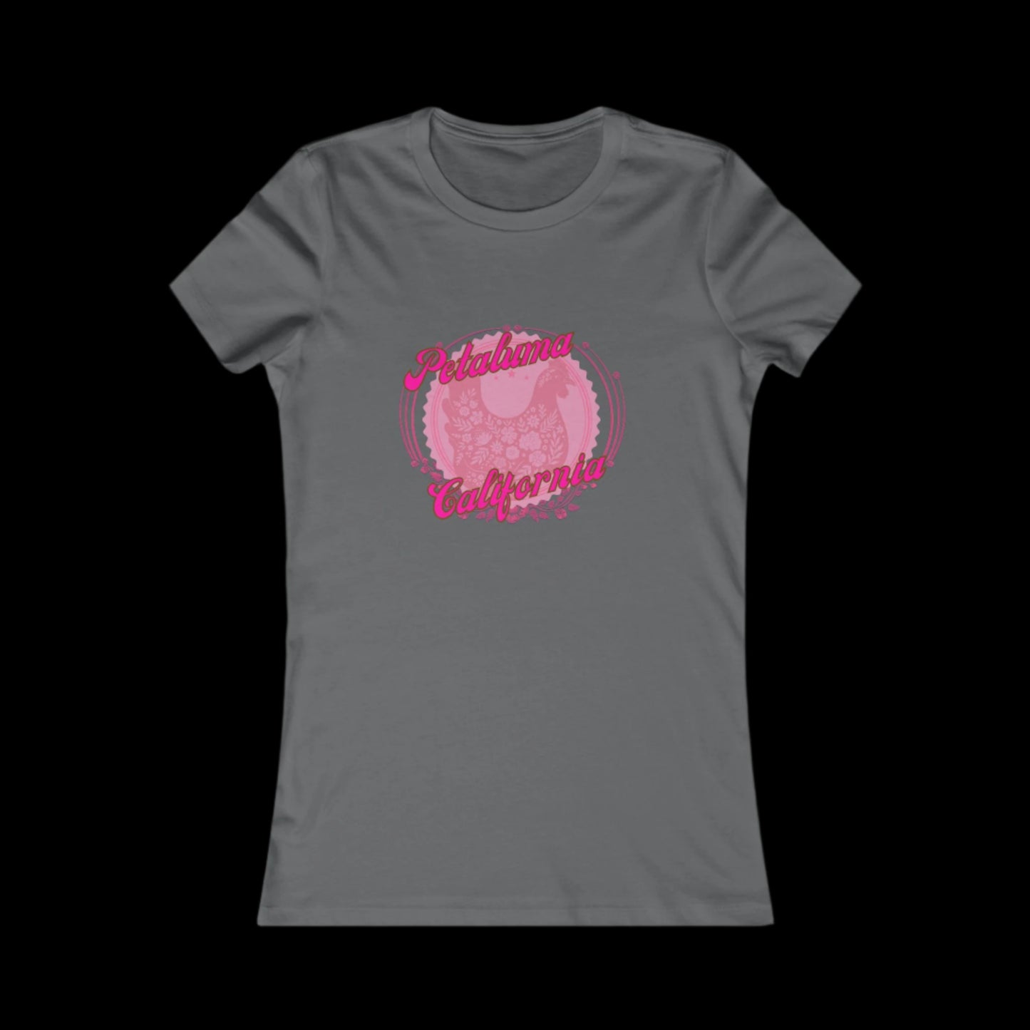 PINKY PETALUMA Women's Favorite Tee