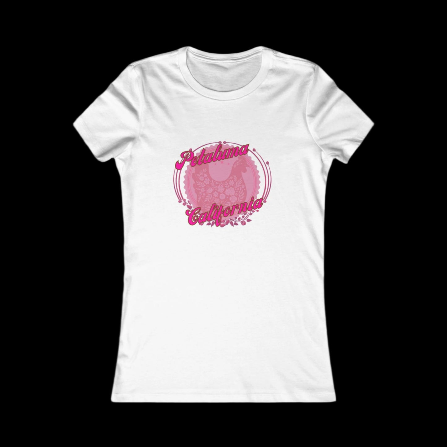 PINKY PETALUMA Women's Favorite Tee