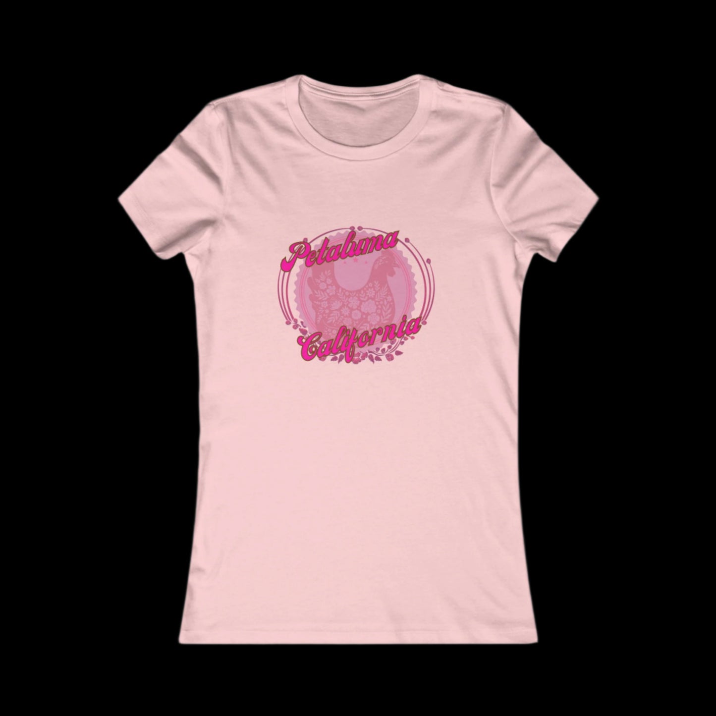 PINKY PETALUMA Women's Favorite Tee