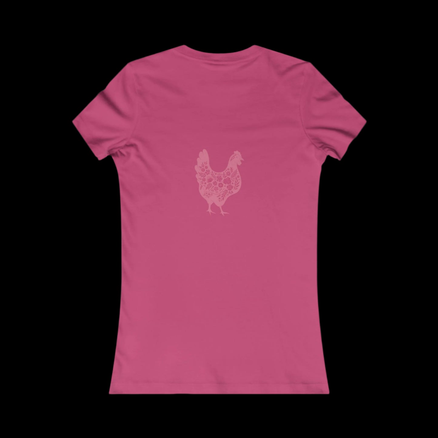 PINKY PETALUMA Women's Favorite Tee