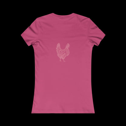 PINKY PETALUMA Women's Favorite Tee