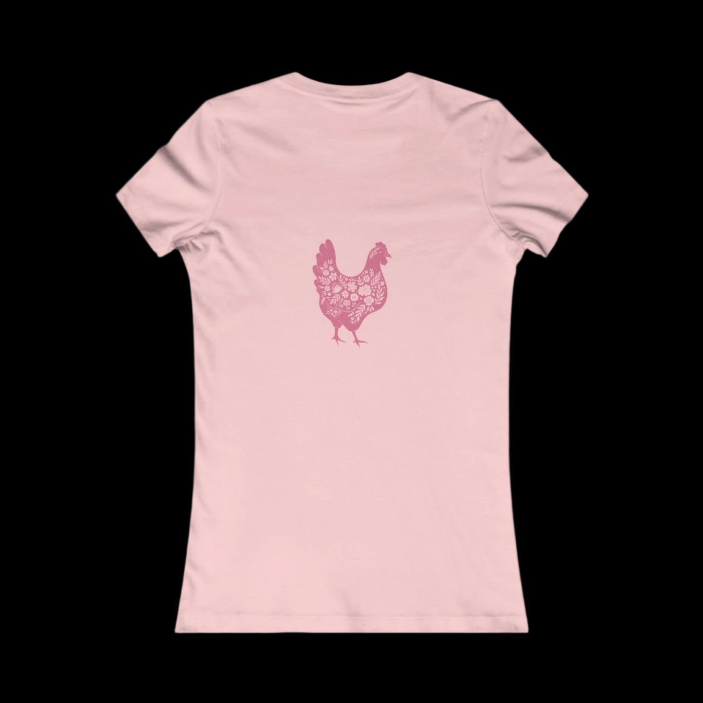 PINKY PETALUMA Women's Favorite Tee