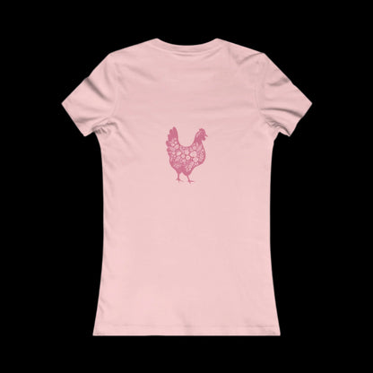 PINKY PETALUMA Women's Favorite Tee