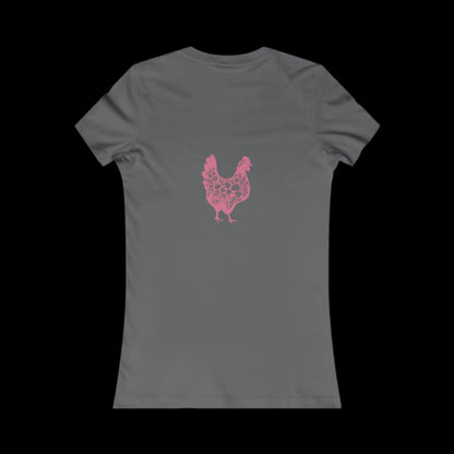 PINKY PETALUMA Women's Favorite Tee