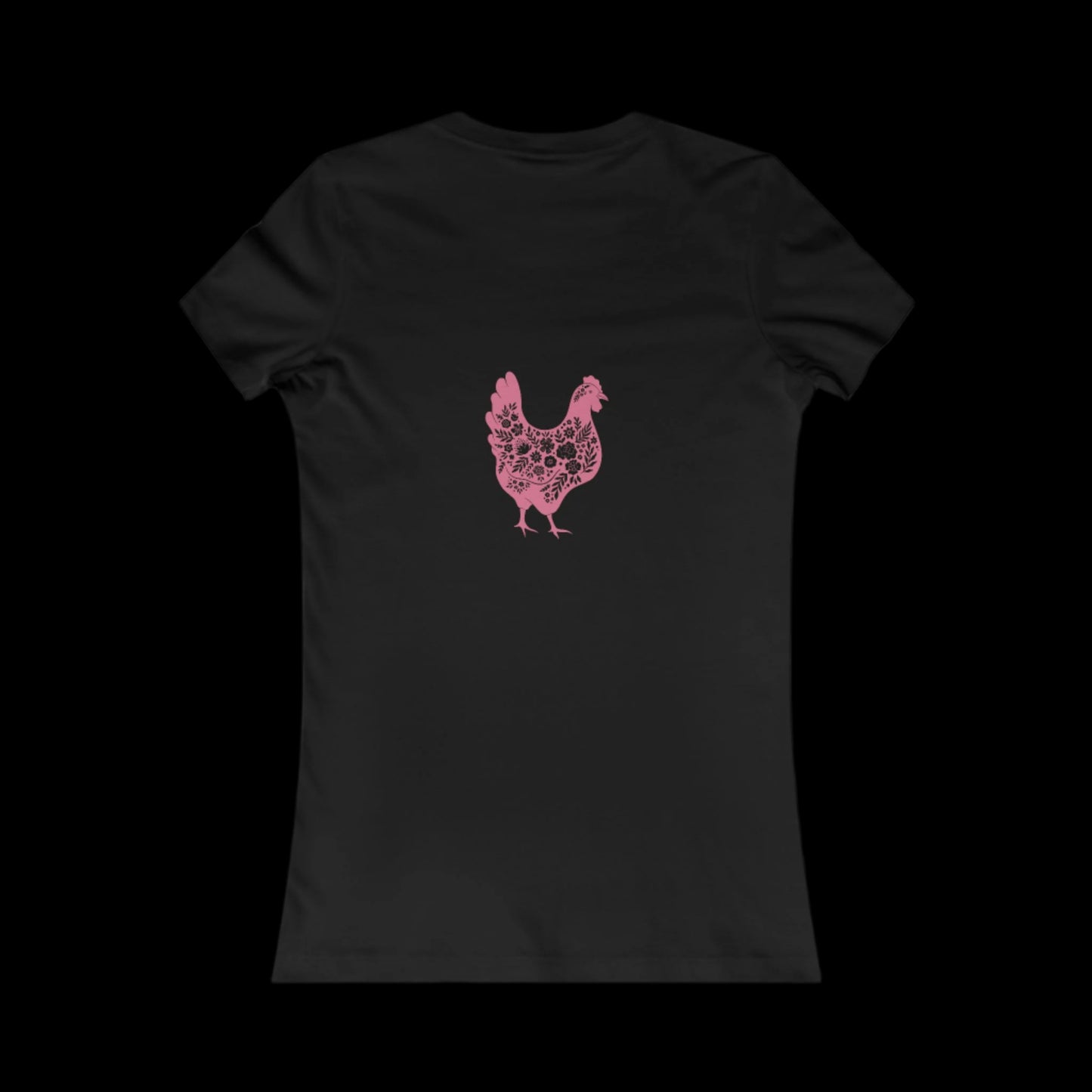 PINKY PETALUMA Women's Favorite Tee