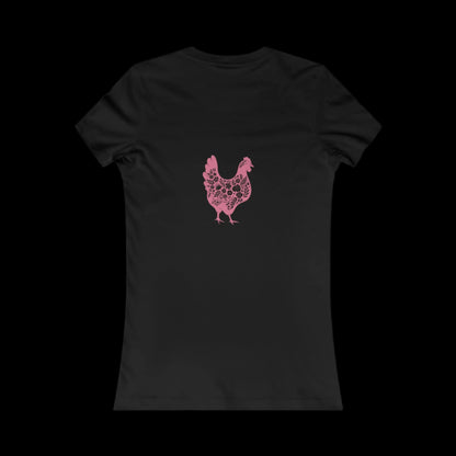 PINKY PETALUMA Women's Favorite Tee