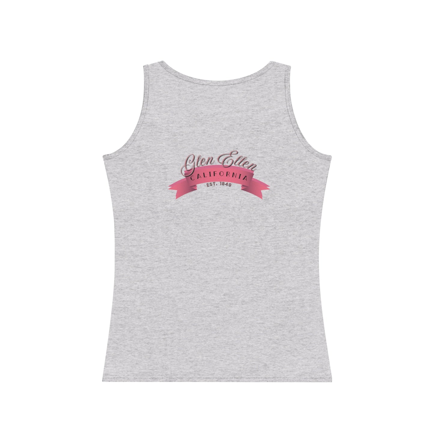 Jack London Saloon "Cherry Cocktail Pinup" Women's Tank  Top