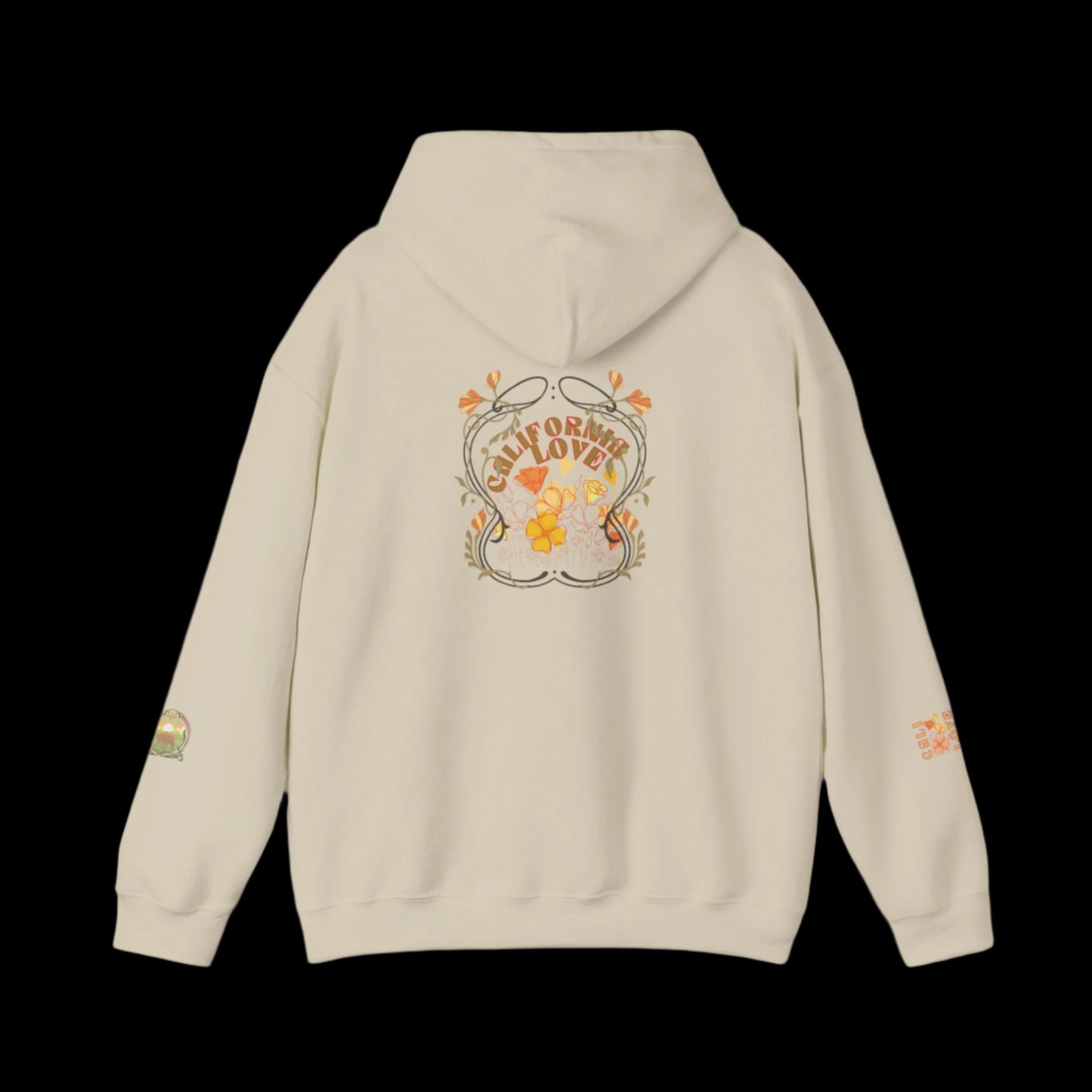 CALIFORNIA LOVE Hoodie