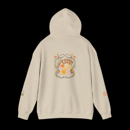 CALIFORNIA LOVE Hoodie