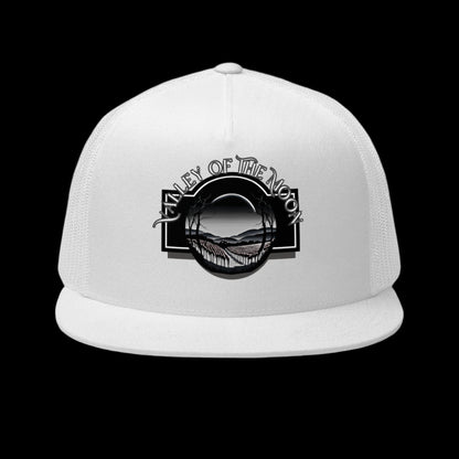 Valley of the Moon B&W "Crescent Moon" Trucker Cap