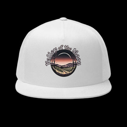 Valley of the Moon "Crescent Moon" Color Trucker Cap