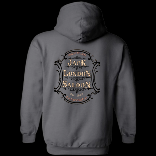 JACK LONDON SALOON EMBLEM  Hoodie