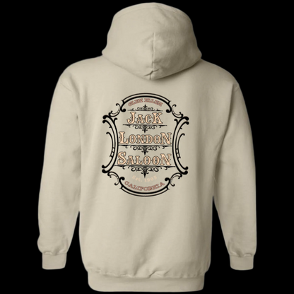 JACK LONDON SALOON EMBLEM  Hoodie