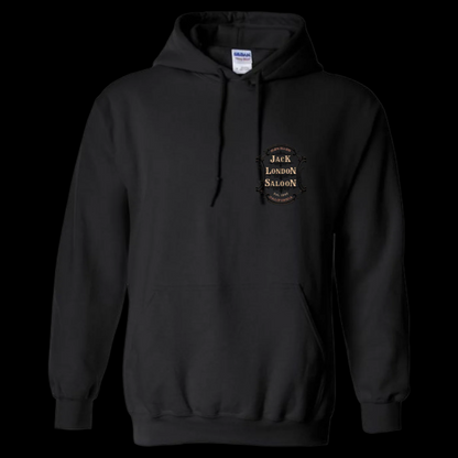 JACK LONDON SALOON EMBLEM  Hoodie