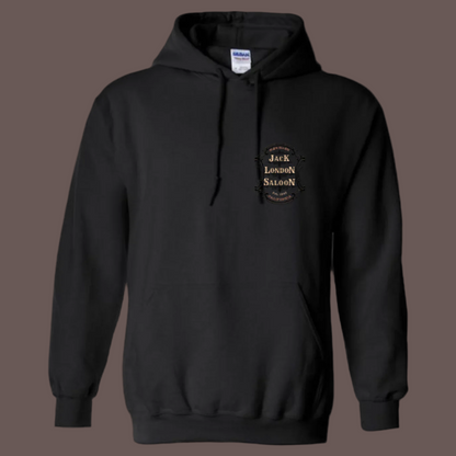 JACK LONDON SALOON EMBLEM  Hoodie