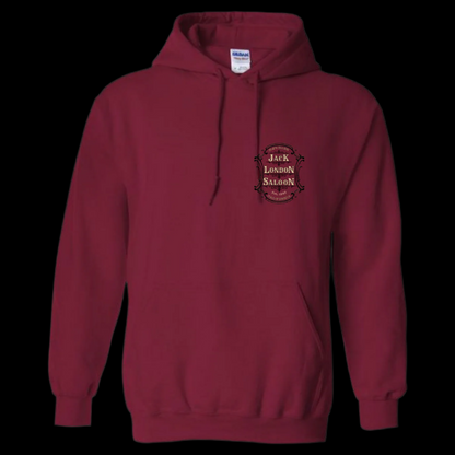 JACK LONDON SALOON EMBLEM  Hoodie