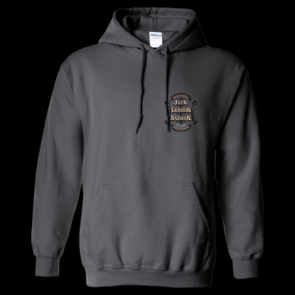 JACK LONDON SALOON EMBLEM  Hoodie