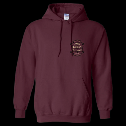 JACK LONDON SALOON EMBLEM  Hoodie