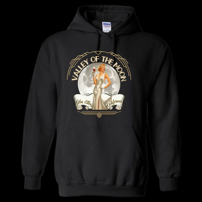 VALLEY OF THE MOON PINUP Hoodie