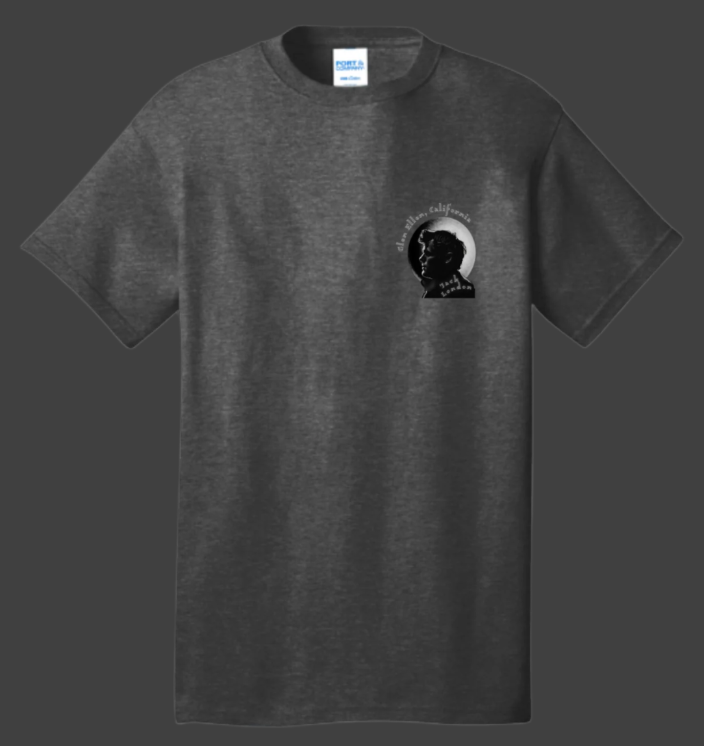 JACK LONDON WOLF HOUSE Men's T-Shirt