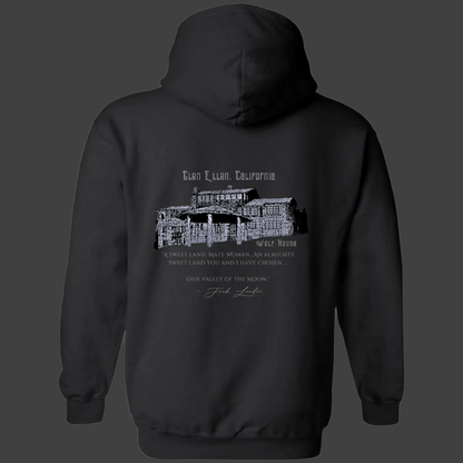 JACK LONDON WOLF HOUSE Men's Hoodie