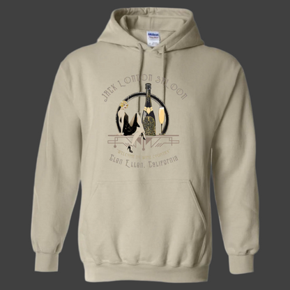 WINE COUNTRY BUBBLES Hoodie