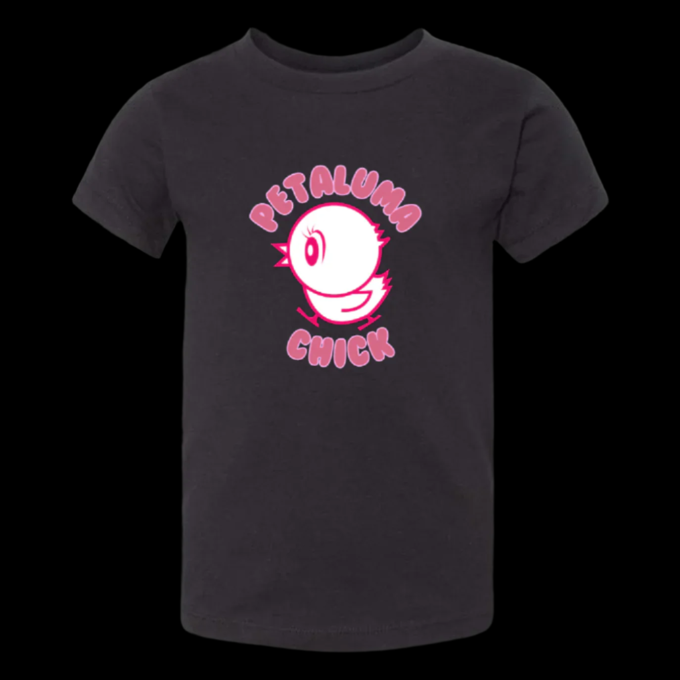 PETALUMA CHICK Toddler Girl T-Shirt