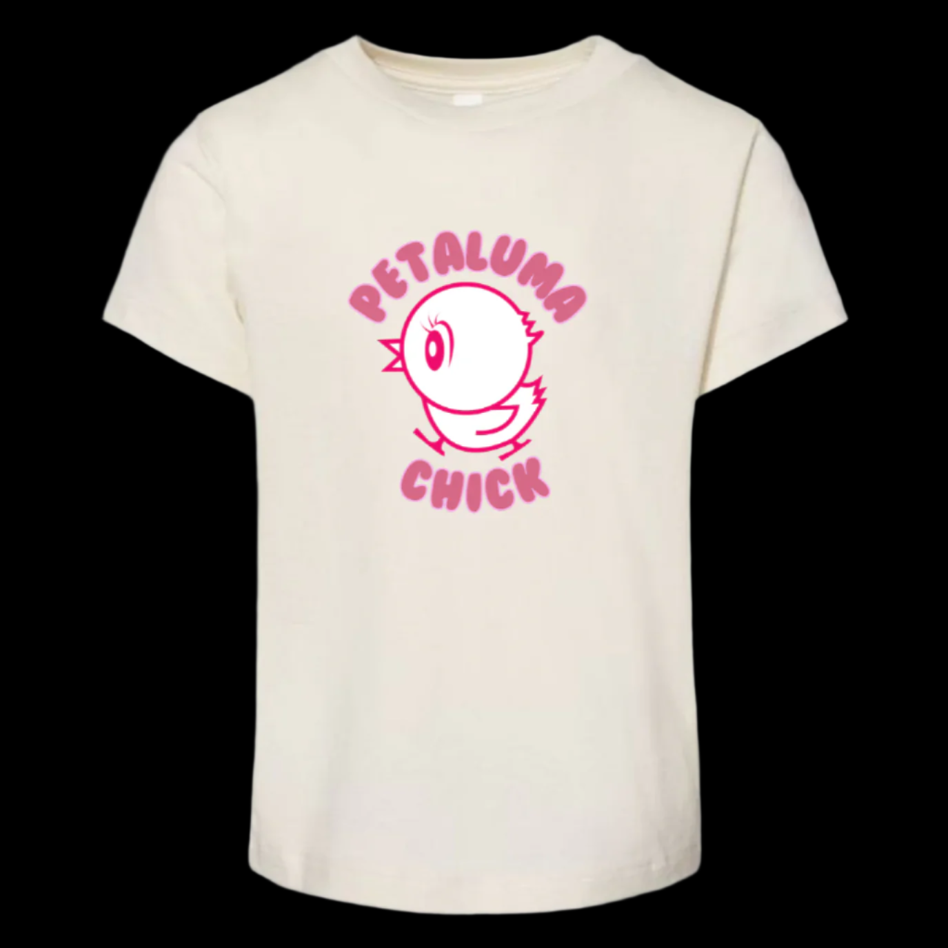 PETALUMA CHICK Toddler Girl T-Shirt