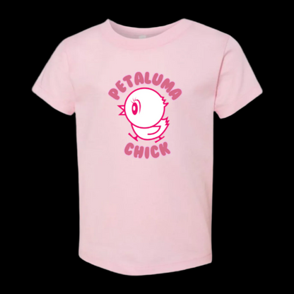 PETALUMA CHICK Toddler Girl T-Shirt