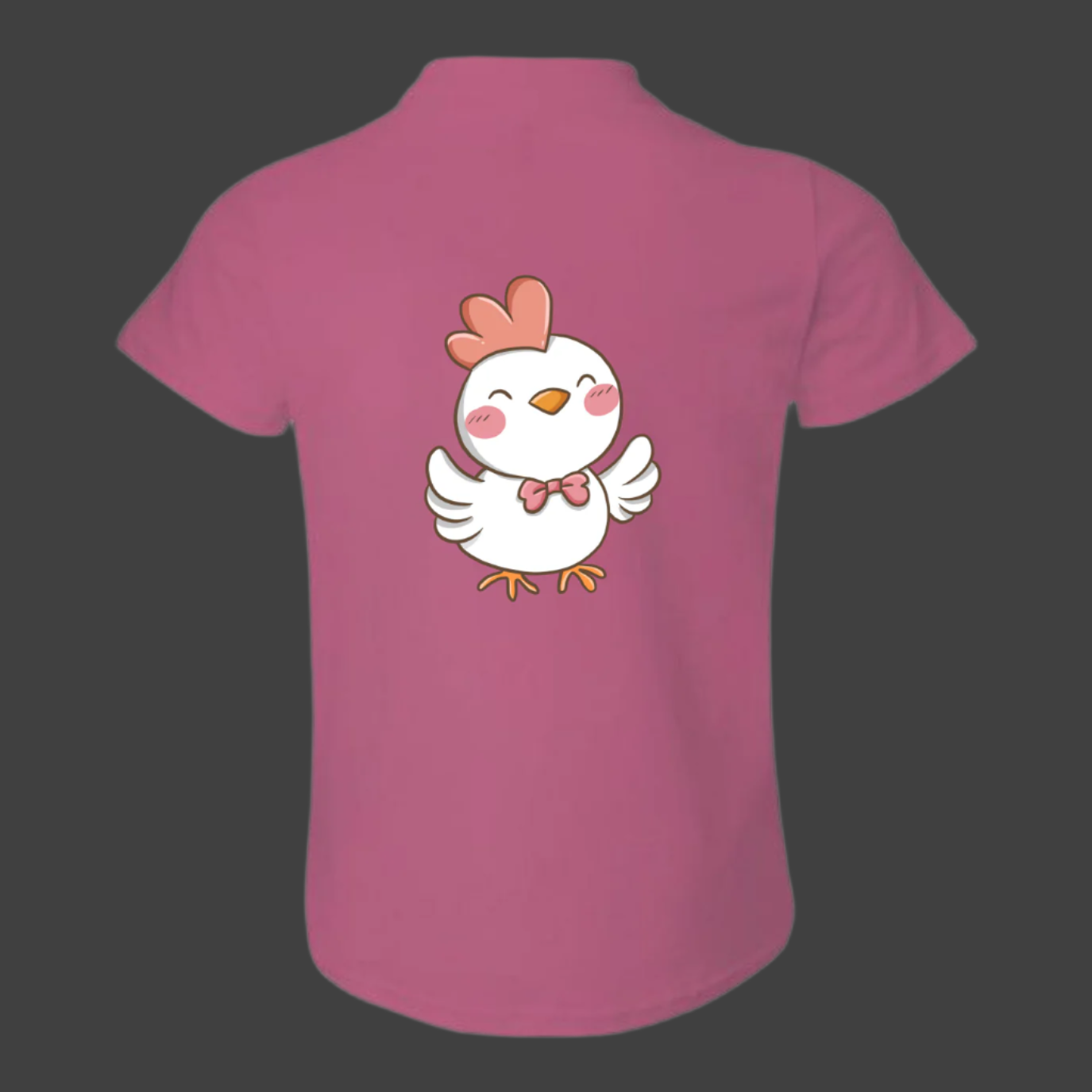 PETALUMA CHICK Youth T-Shirt