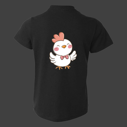 PETALUMA CHICK Youth T-Shirt