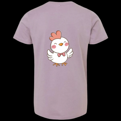 PETALUMA CHICK Youth T-Shirt