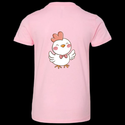 PETALUMA CHICK Youth T-Shirt