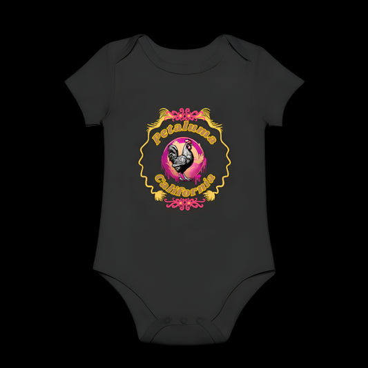 PETALUMA CALIFORNIA Infant Onesie